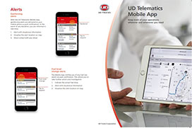 UD Telematics App