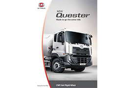 New Quester spec sheet