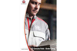 UD Genuine Brake Lining