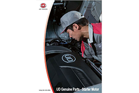 UD Genuine Starter Motor