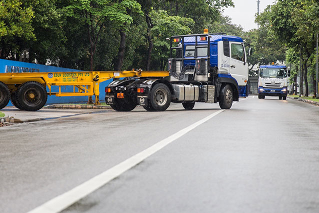 Sailing the trade winds with Alligator Logistics