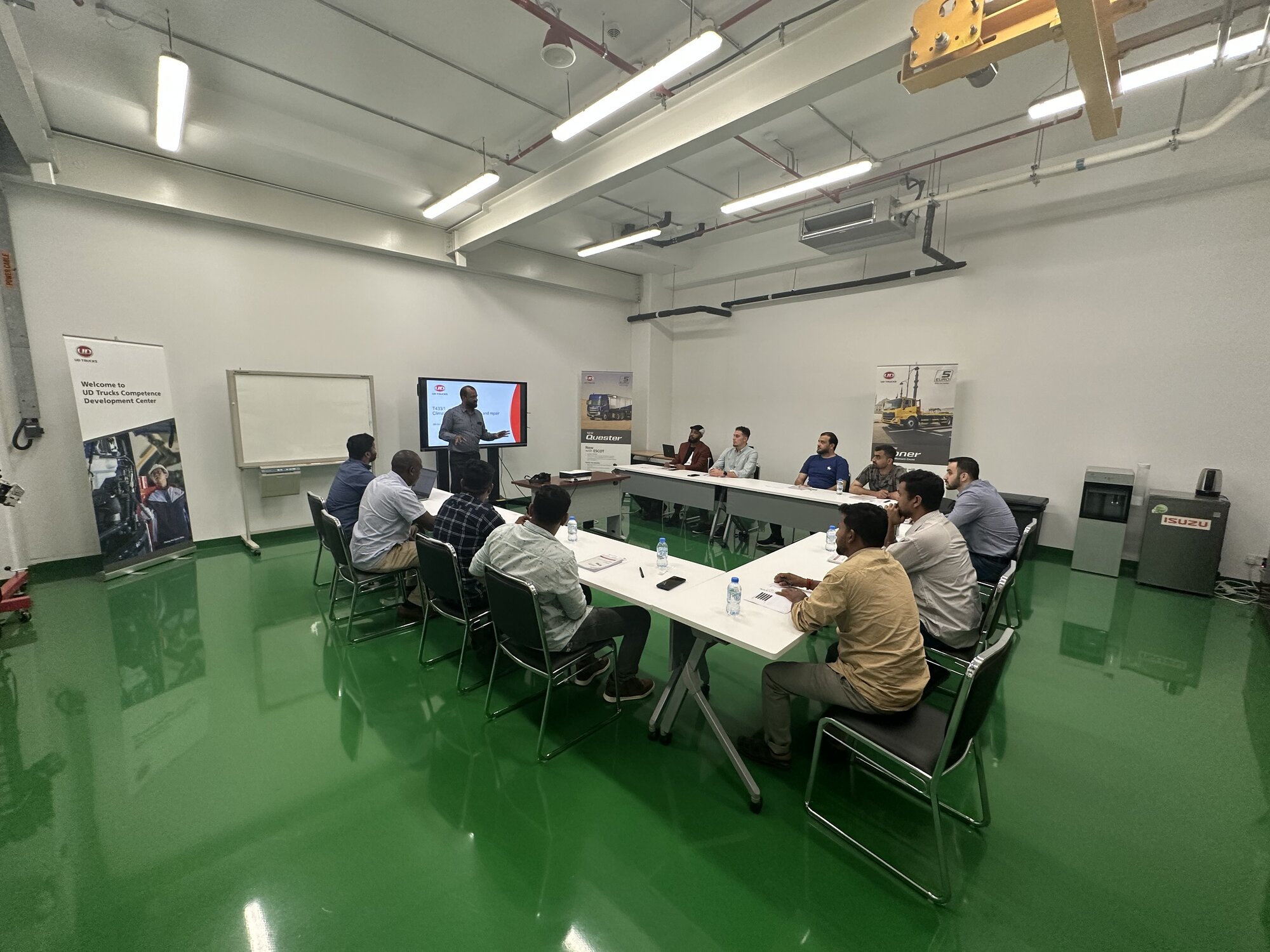 Training Participants