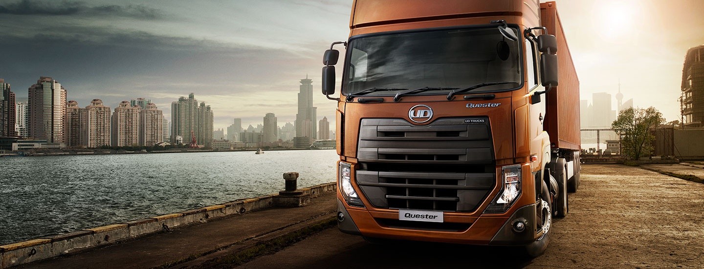 Quester | Heavy Duty Truck