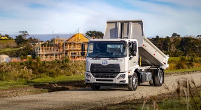 Croner Factory Built Tipper