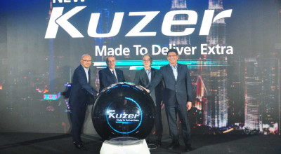 Launch of Kuzer SKE