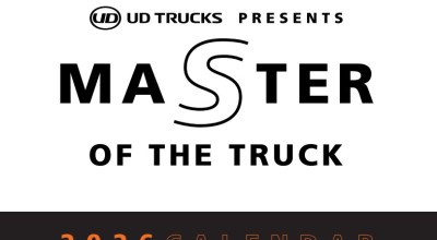 ปฎิทินยูดี ทรัคส์ 2569