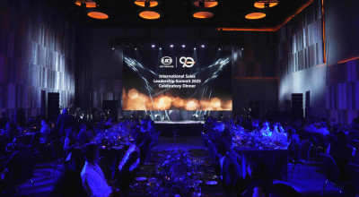 UD Trucks MEENA Team Honored 