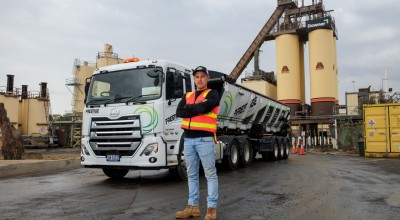 UD Trucks in the Prestige fleet