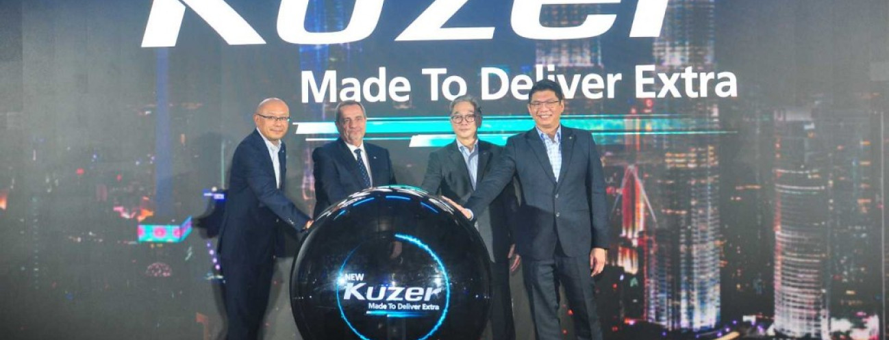 Launch of Kuzer SKE