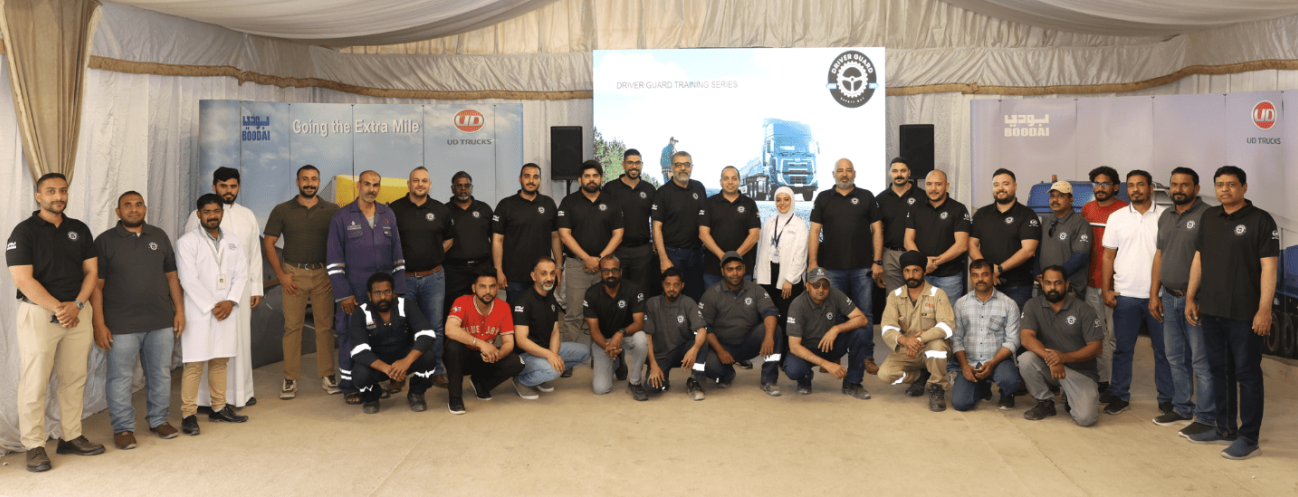 Driver Guard in Action Continued: Building Safer Roads in Bahrain and ...
