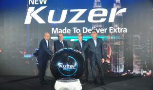 Launch of Kuzer SKE