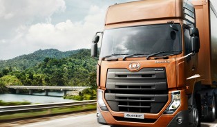 お客様により一層の満足と、さらなる信頼を ―初の海外向けトラックQuester