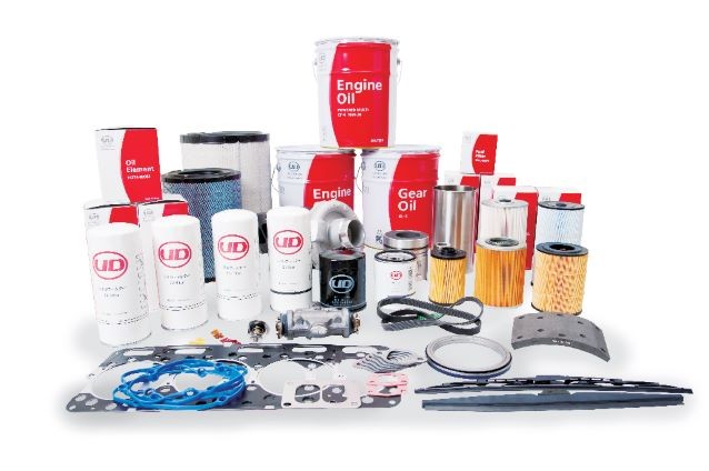 Genuine Parts