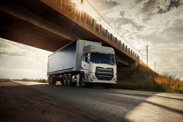 Truck selector