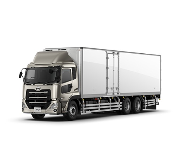 2019-Quon-CW-8L-Refigerated Truck