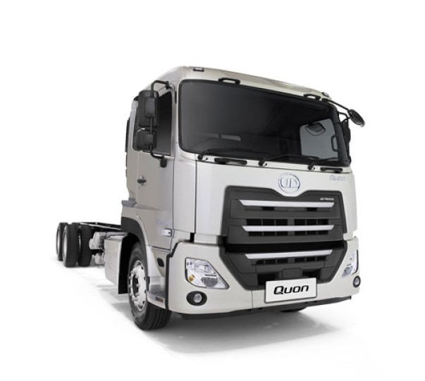11-Litre Quon CG 32 400