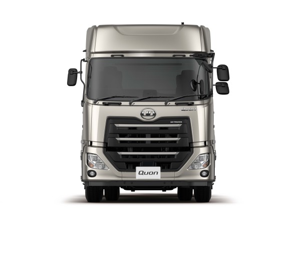 Quon CV Lorry