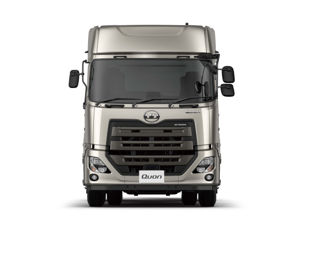 ケンクラフト 正和運輸 UD QUON海外仕様車GW33410ケース付き Specs | UD Trucks