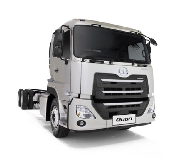 11-Litre Quon CW 26 400